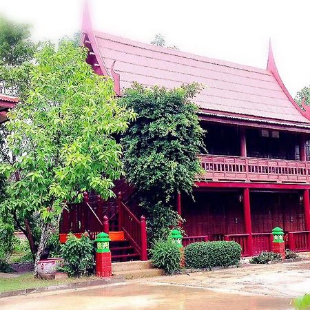 Jaroenrat Resort Samut Songkhram 외부 사진