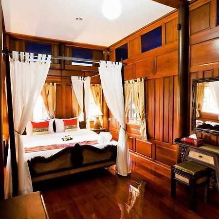 Jaroenrat Resort Samut Songkhram 객실 사진