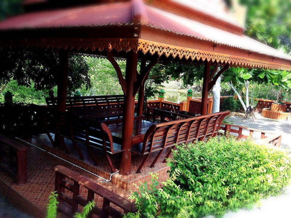 Jaroenrat Resort Samut Songkhram 외부 사진