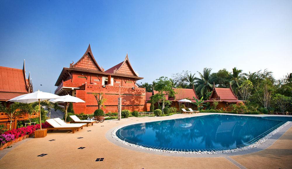 Jaroenrat Resort Samut Songkhram 외부 사진