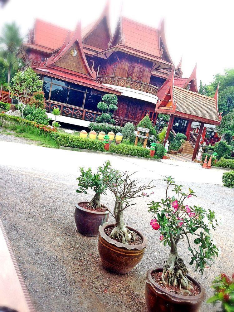 Jaroenrat Resort Samut Songkhram 외부 사진