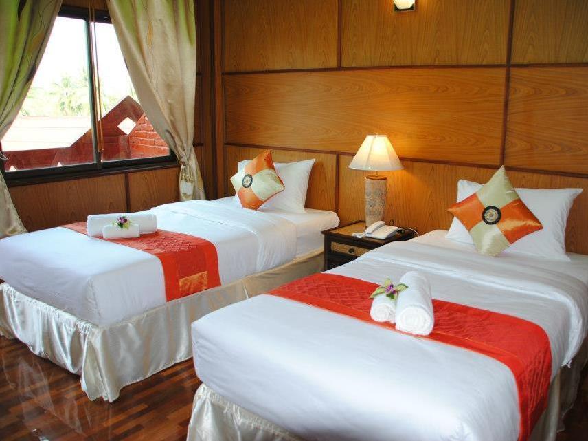 Jaroenrat Resort Samut Songkhram 외부 사진