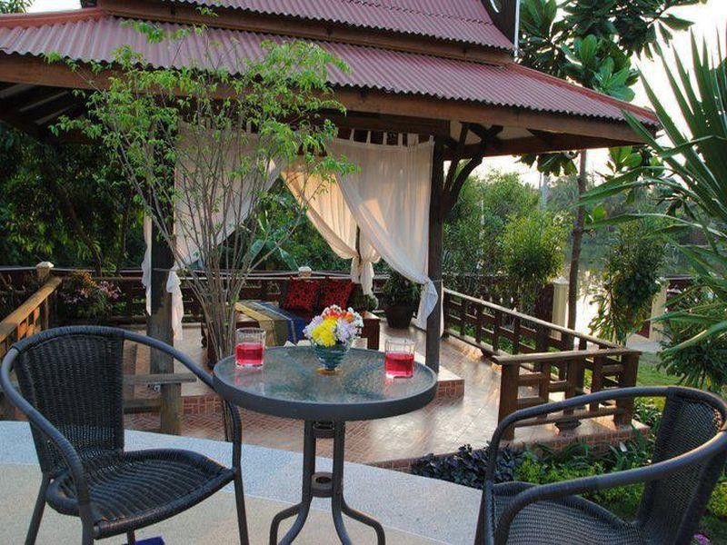 Jaroenrat Resort Samut Songkhram 외부 사진
