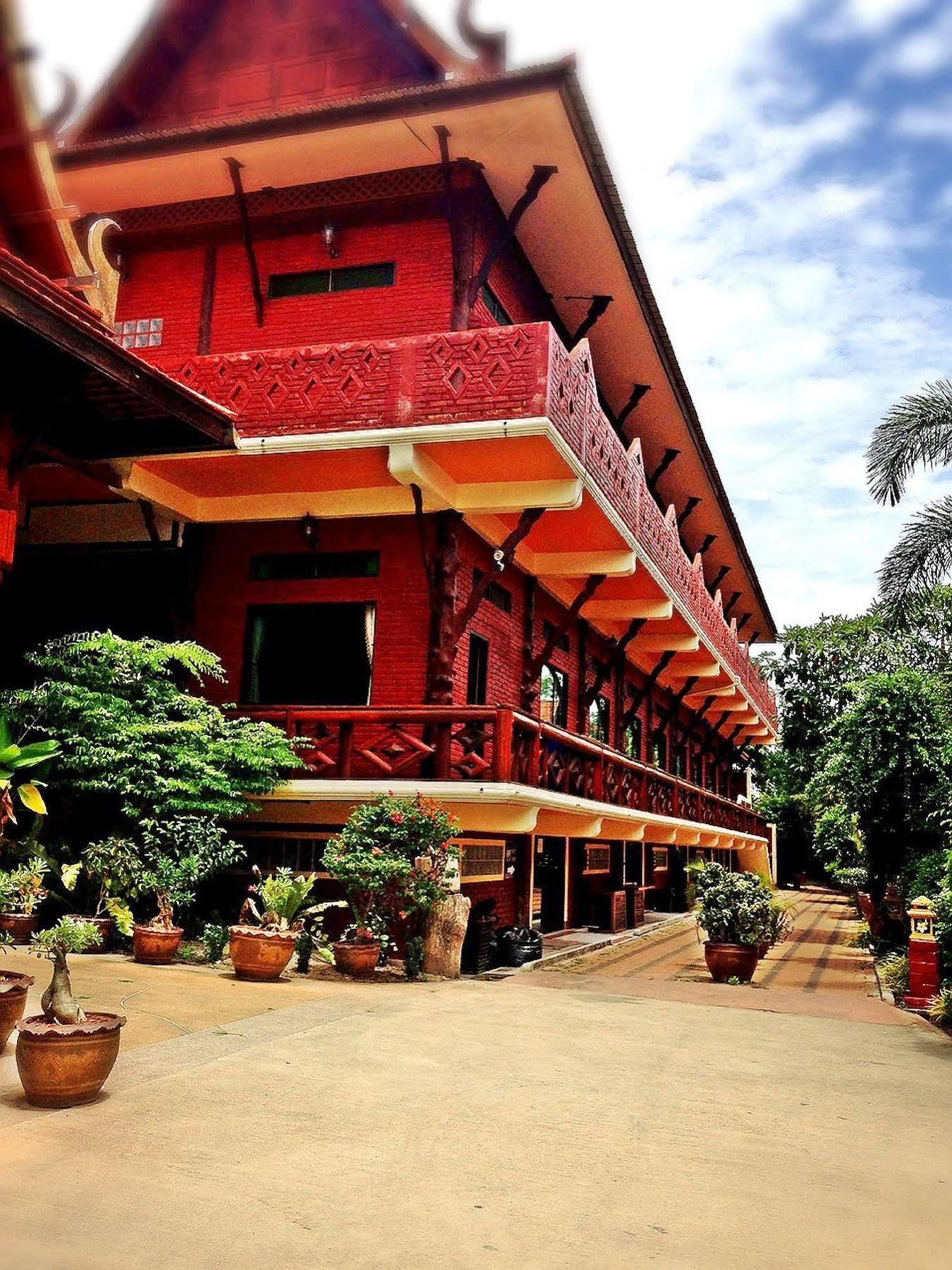 Jaroenrat Resort Samut Songkhram 외부 사진