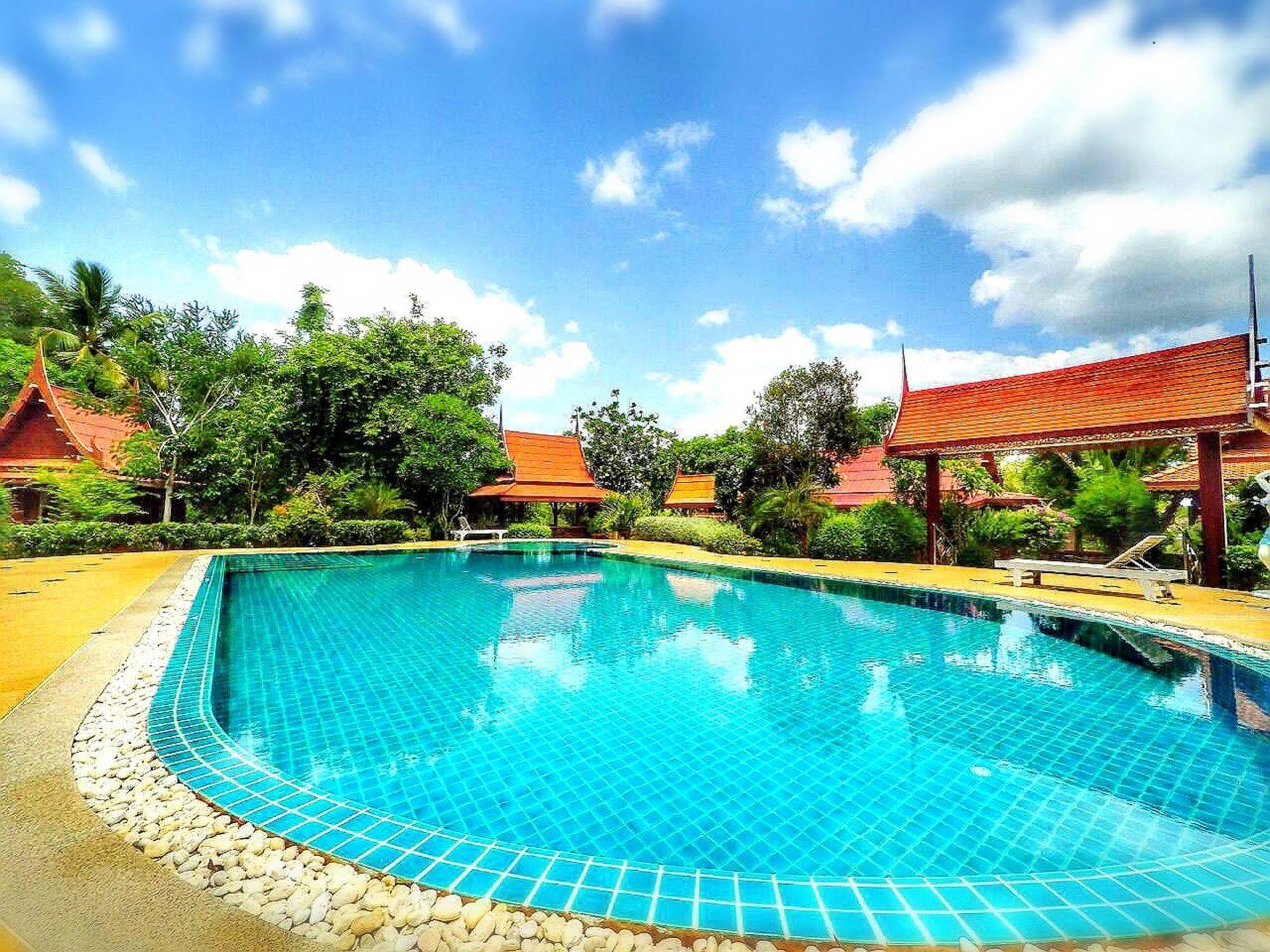 Jaroenrat Resort Samut Songkhram 외부 사진
