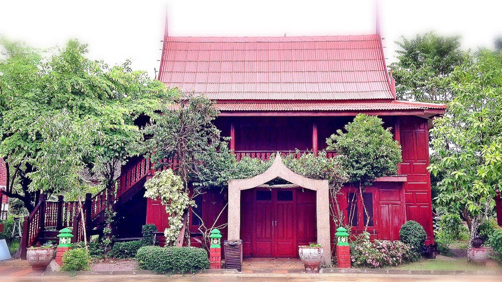 Jaroenrat Resort Samut Songkhram 외부 사진