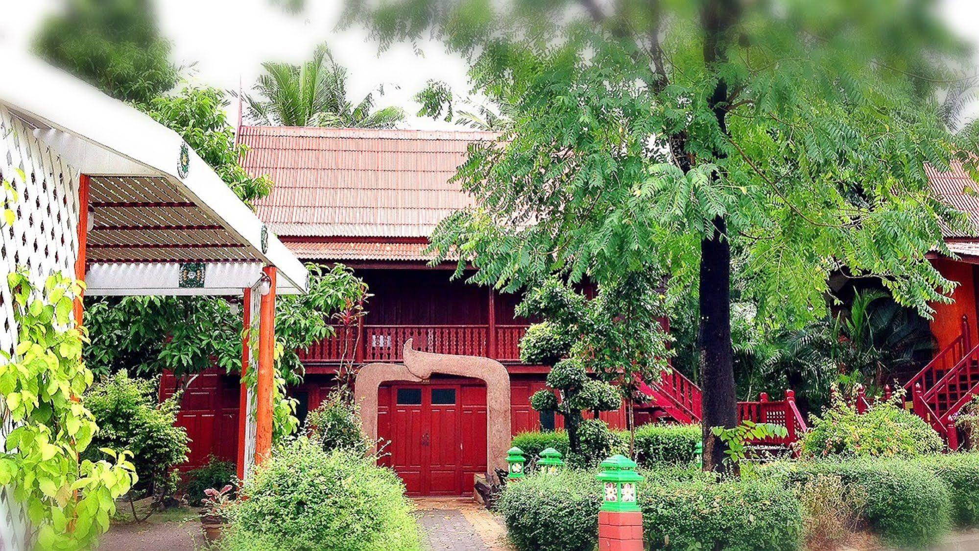 Jaroenrat Resort Samut Songkhram 외부 사진