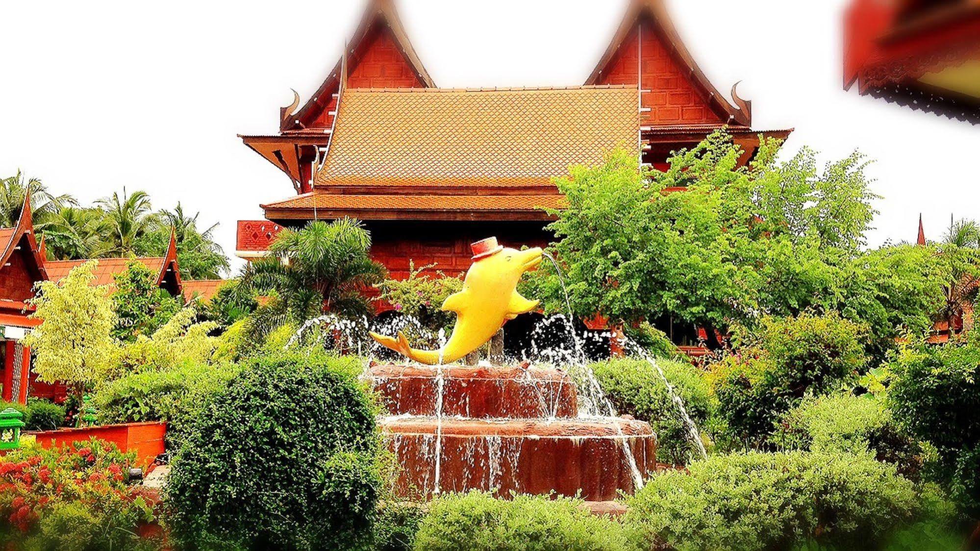 Jaroenrat Resort Samut Songkhram 외부 사진