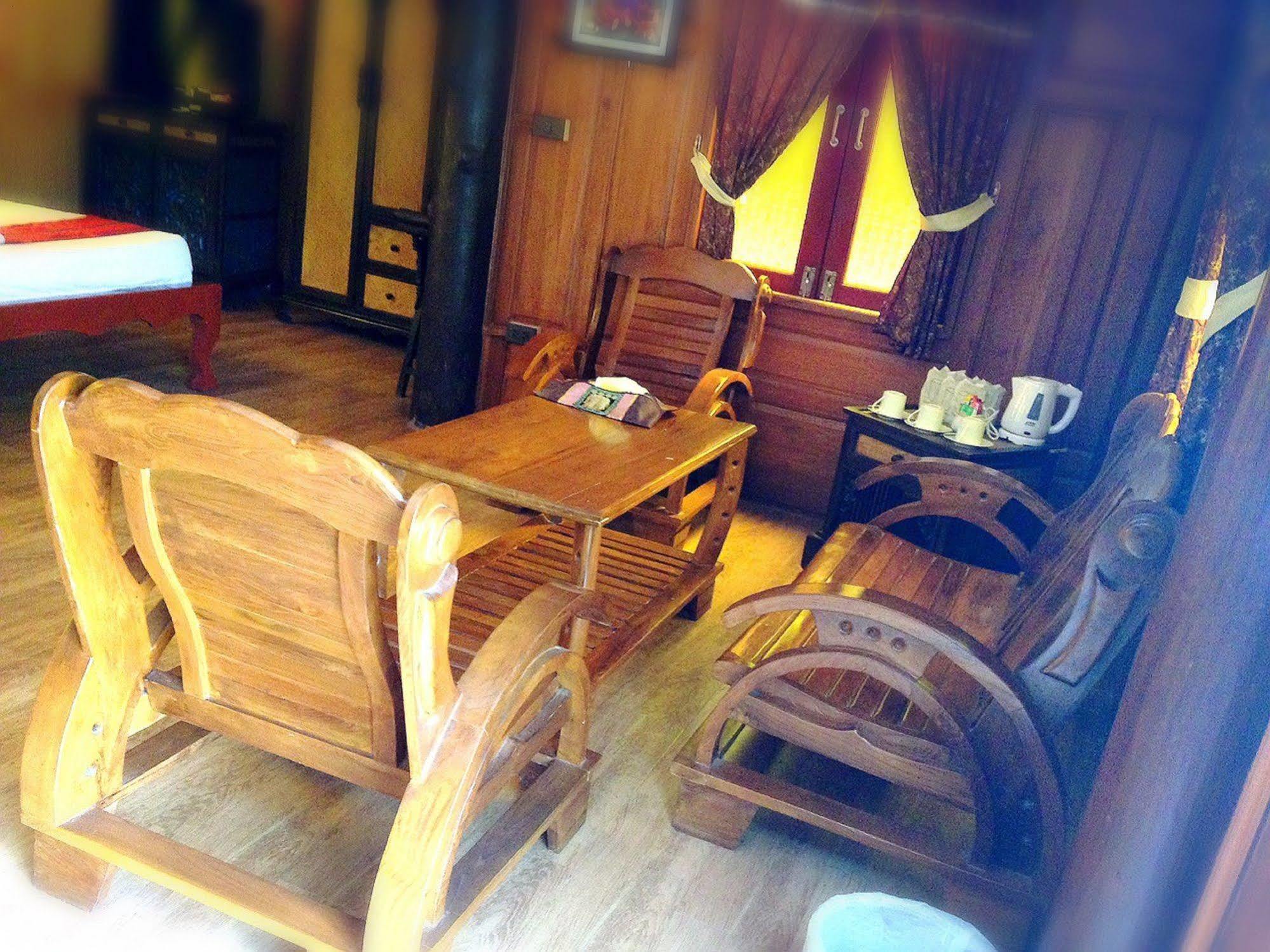 Jaroenrat Resort Samut Songkhram 외부 사진