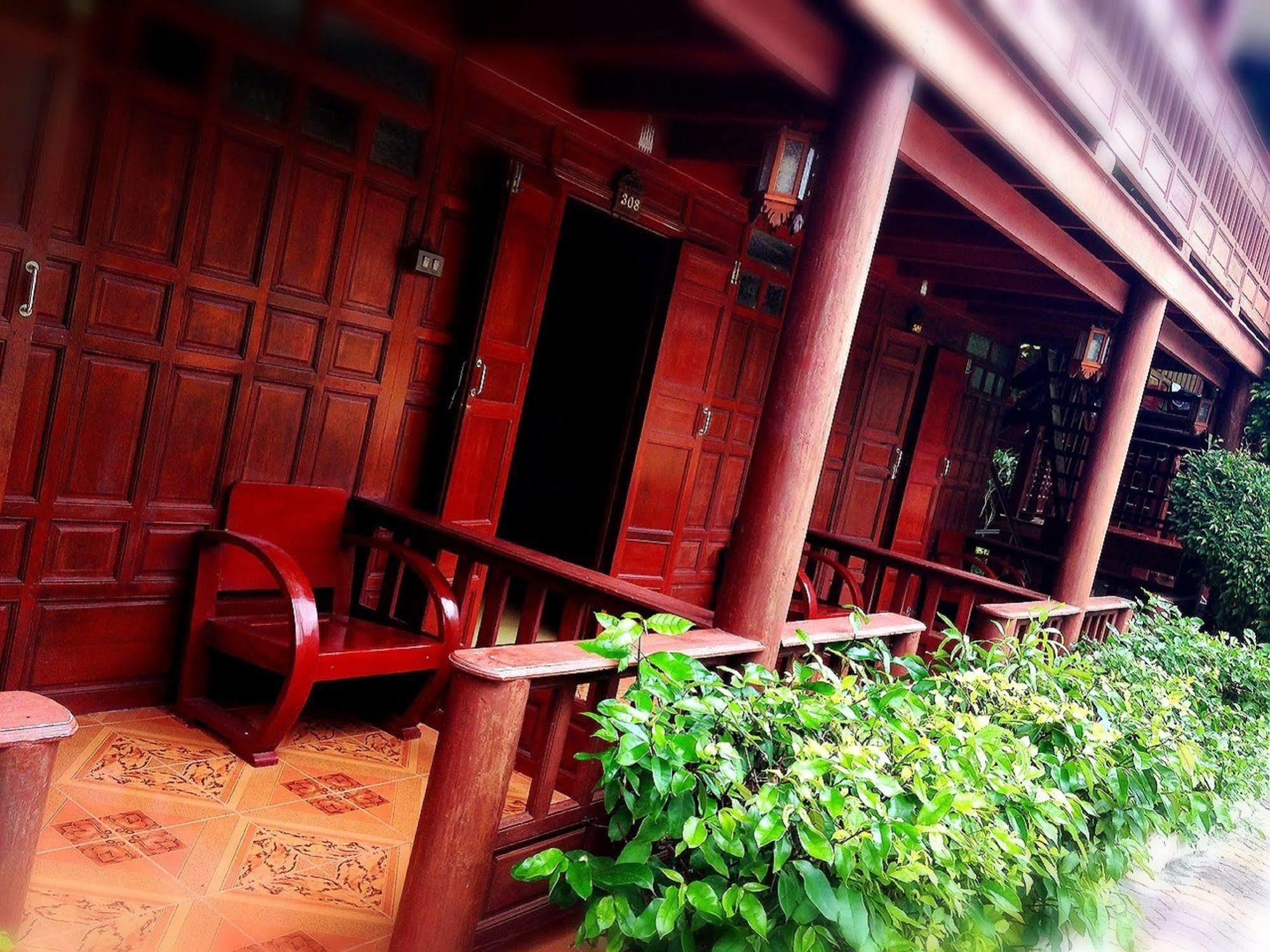 Jaroenrat Resort Samut Songkhram 외부 사진