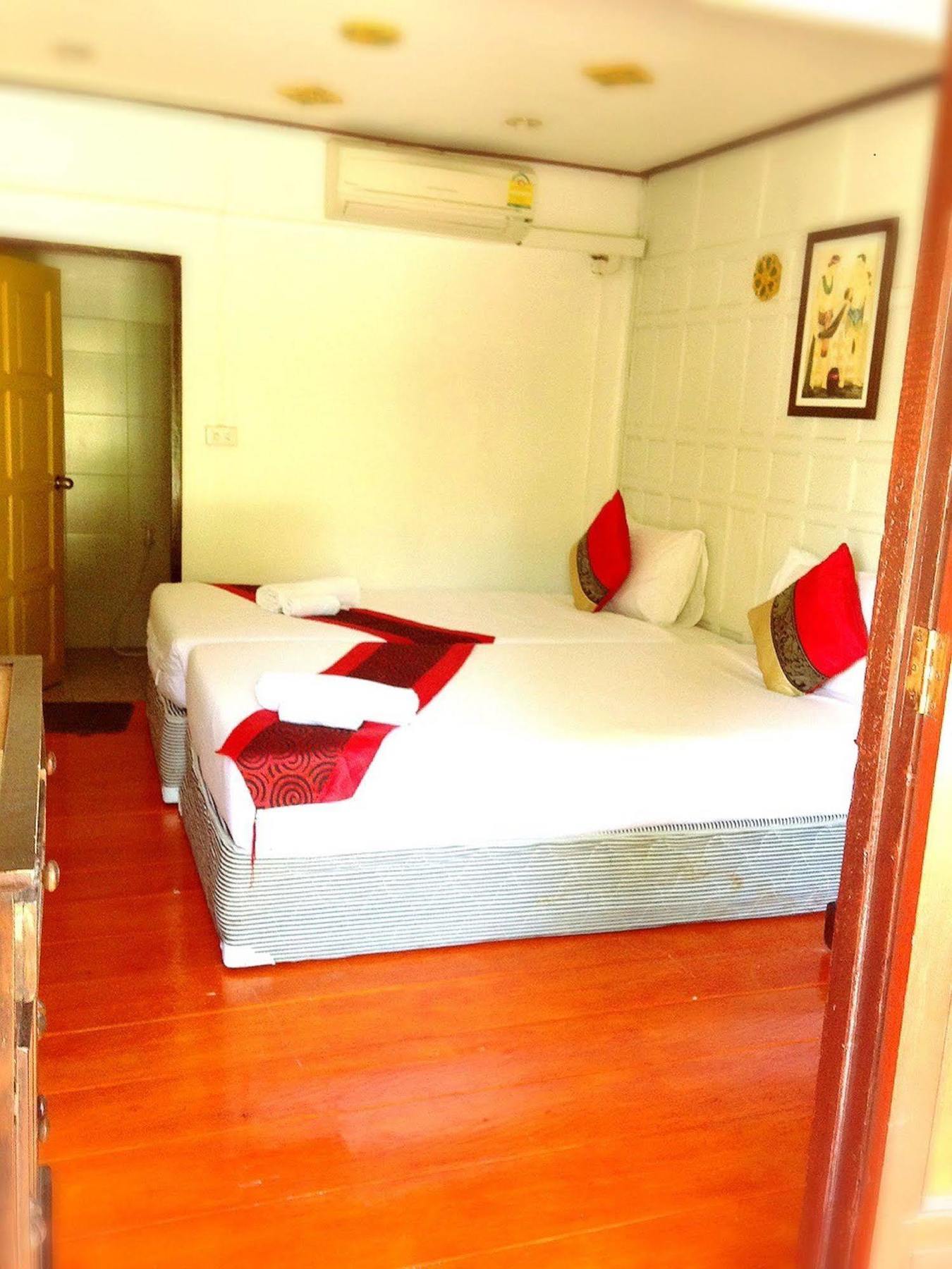 Jaroenrat Resort Samut Songkhram 외부 사진