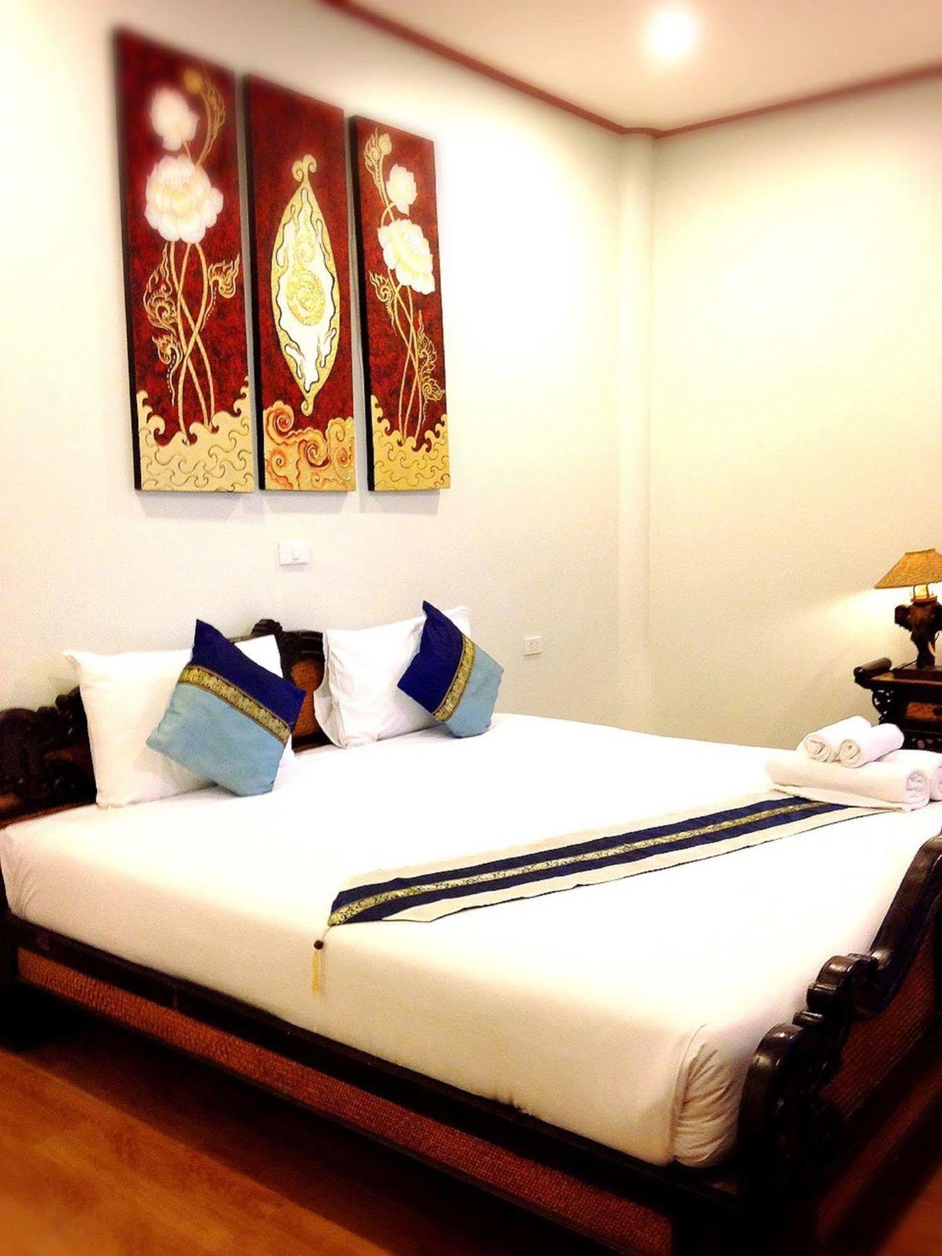 Jaroenrat Resort Samut Songkhram 외부 사진