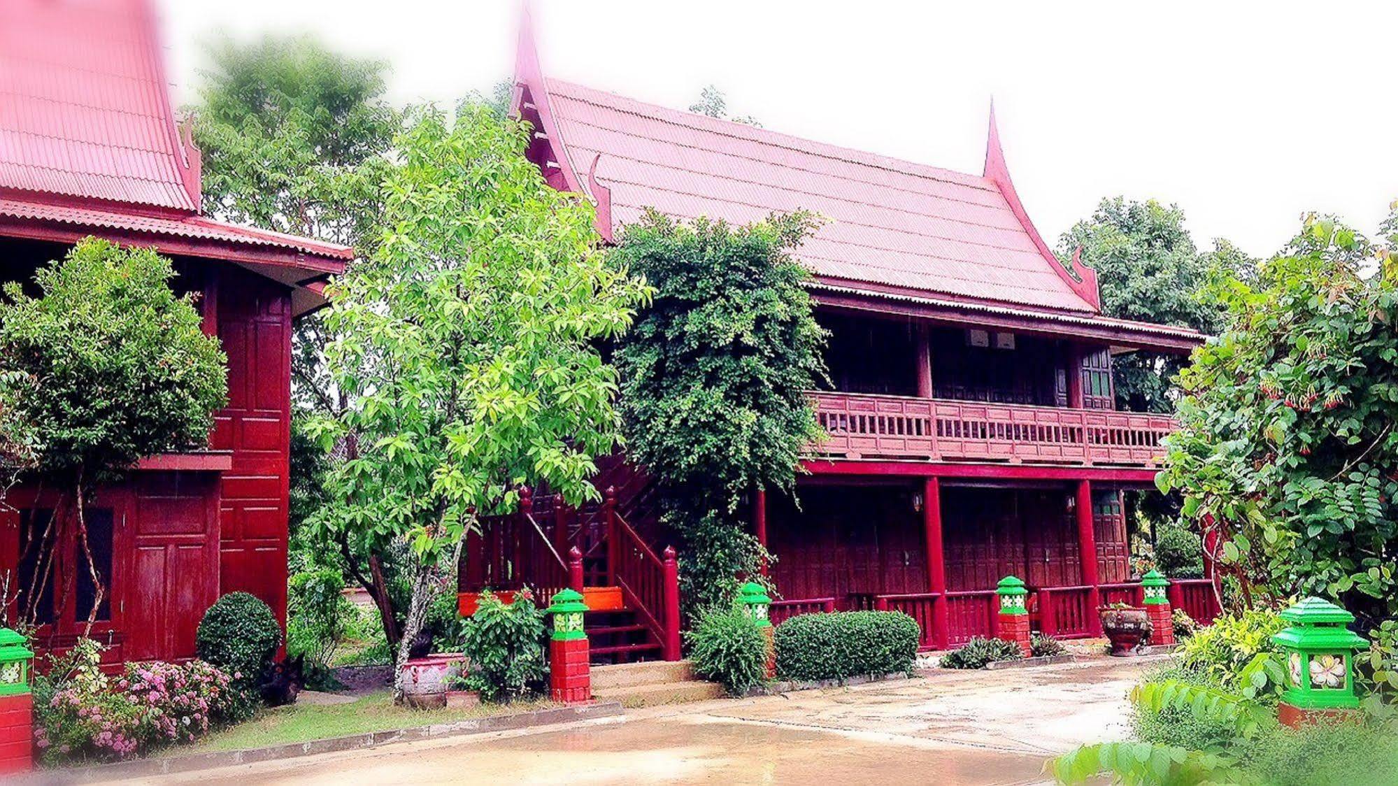 Jaroenrat Resort Samut Songkhram 외부 사진