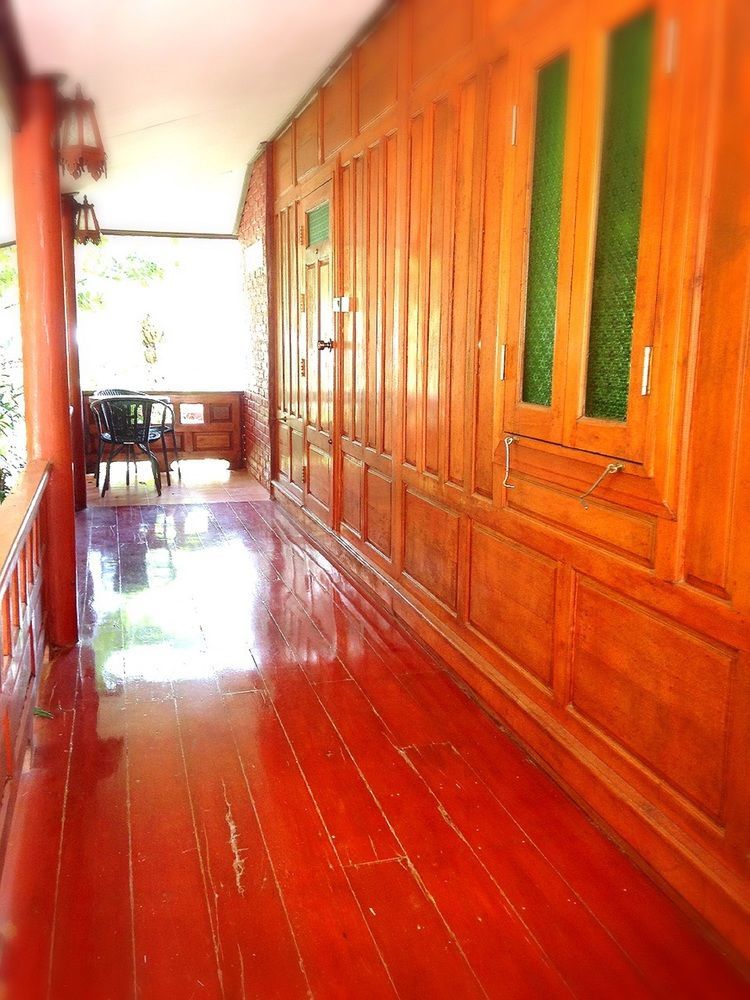 Jaroenrat Resort Samut Songkhram 외부 사진