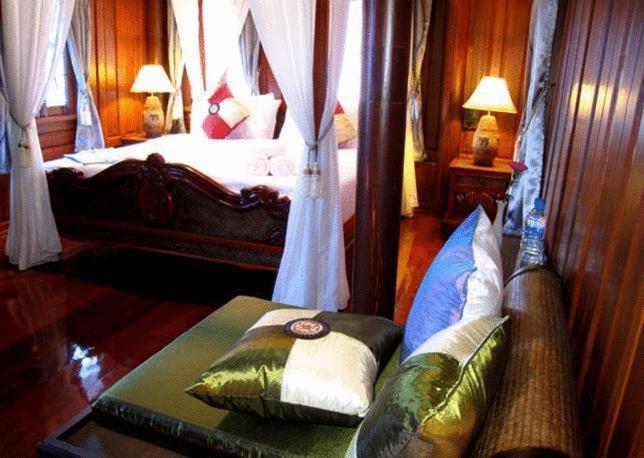 Jaroenrat Resort Samut Songkhram 객실 사진