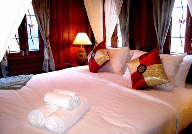 Jaroenrat Resort Samut Songkhram 객실 사진