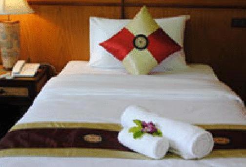Jaroenrat Resort Samut Songkhram 객실 사진